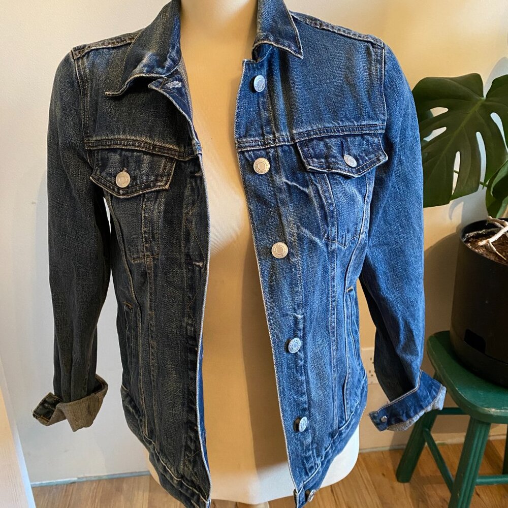 Women's Gap Jean Jacket